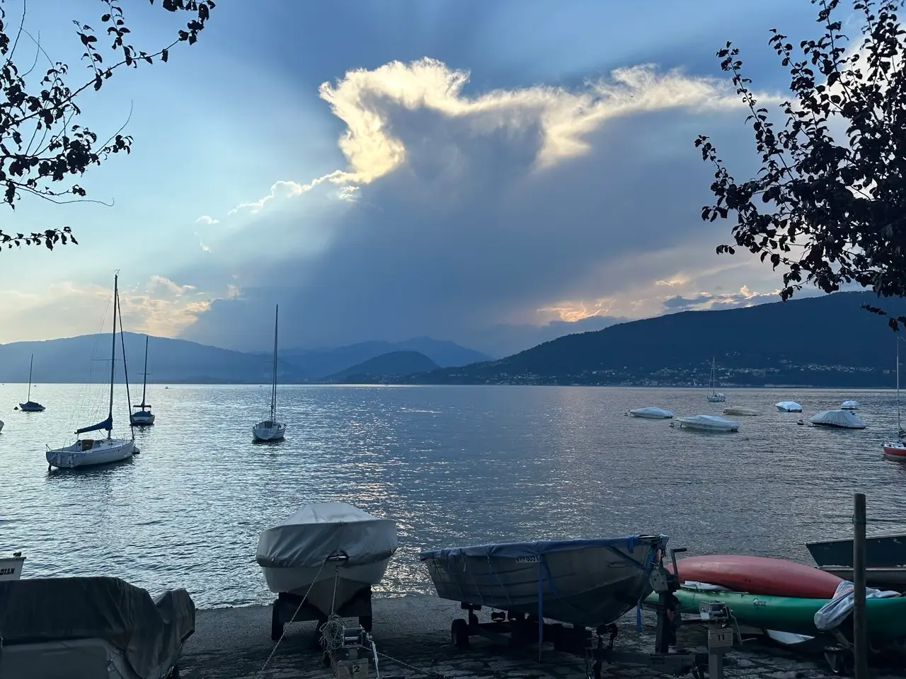 Spiaggia in Concessione