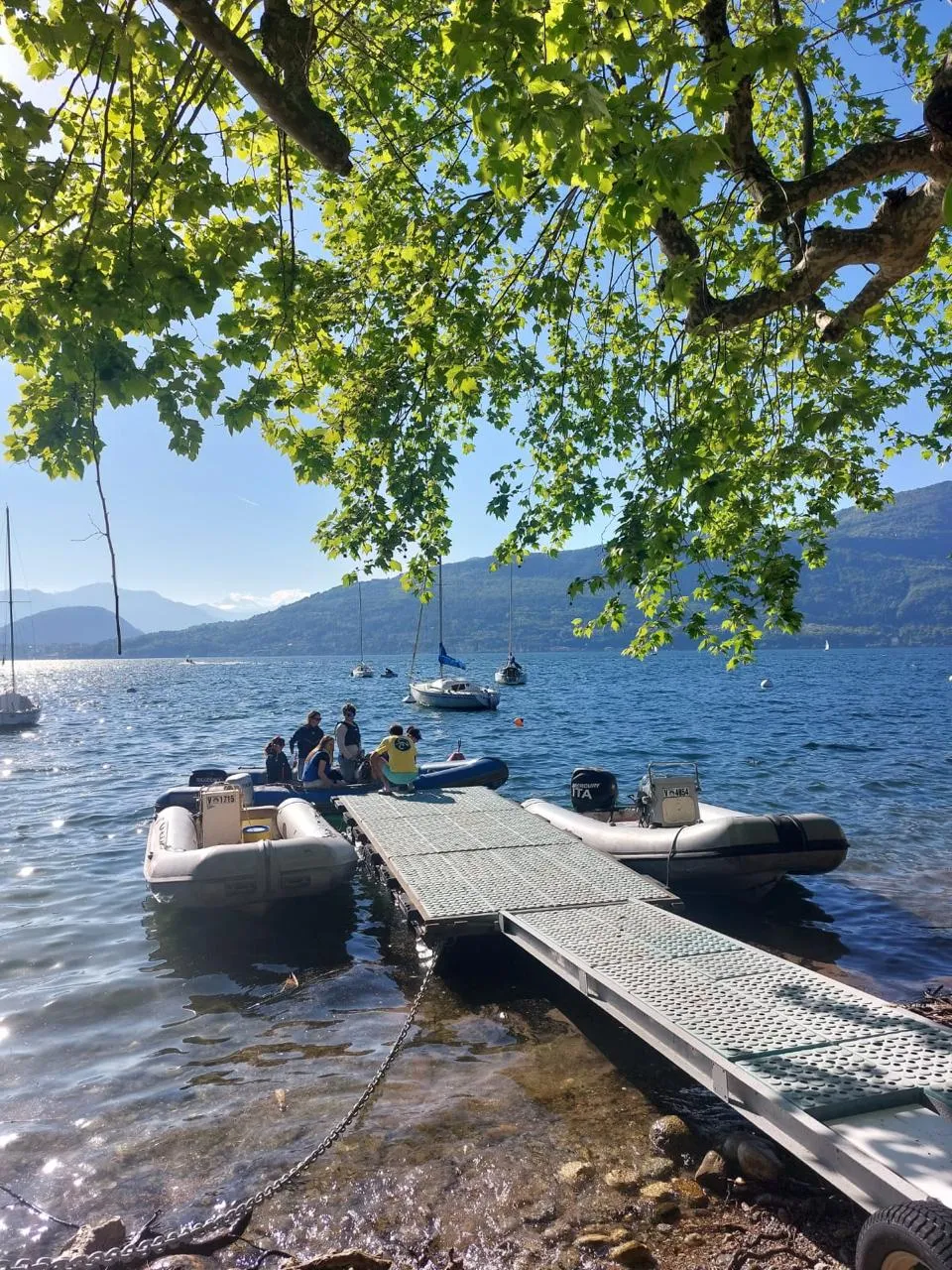 Private Dock