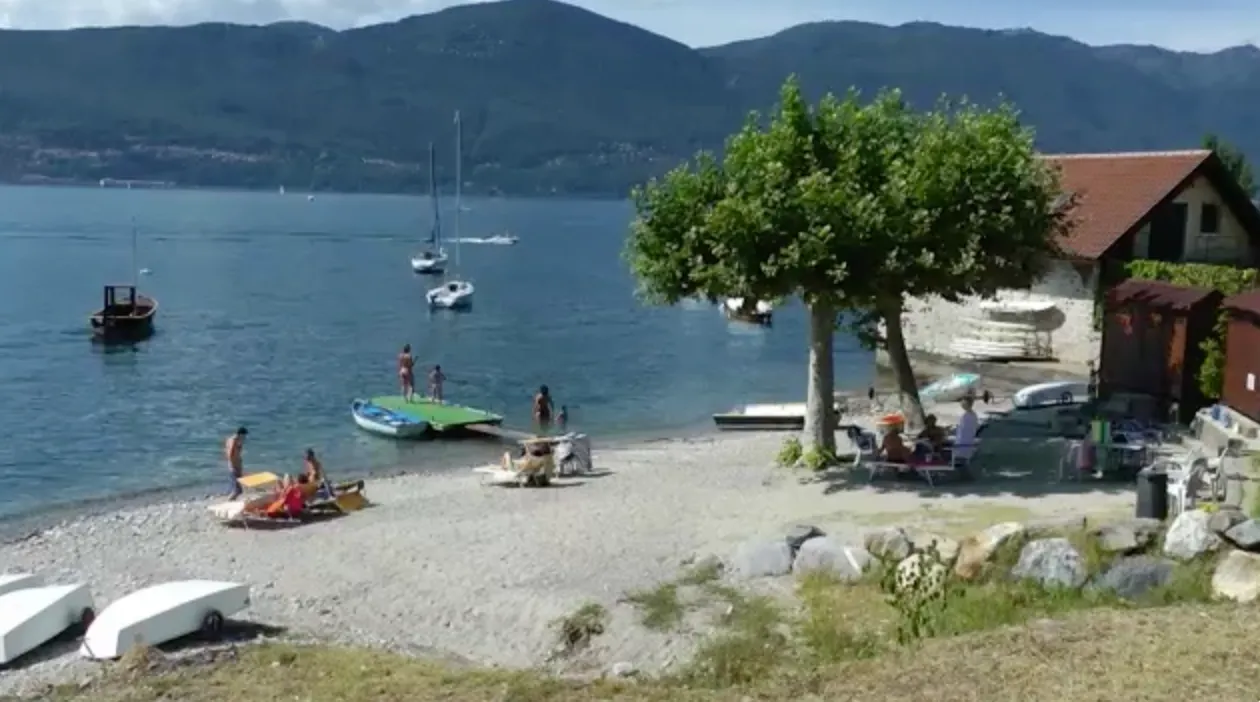 Spiaggia in Concessione